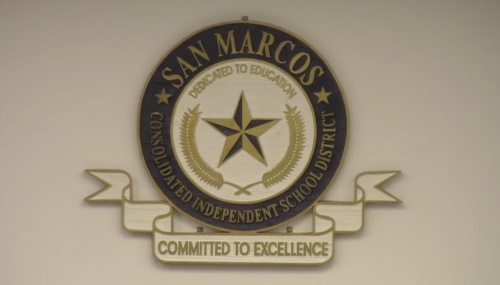The race for the District 4 spot garnered two contenders. (Courtesy San Marcos CISD)