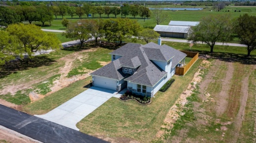 The Executive Director's House is the newest addition at Boys and Girls Country. (Courtesy Kaplan Public Relations)