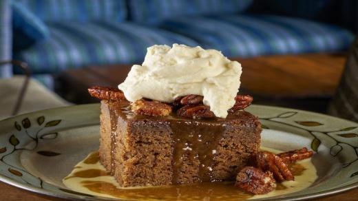 Whiskey Cake's whiskey cake