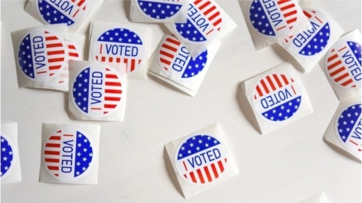 Early voting begins Monday, April 25. (Courtesy Unsplash)
