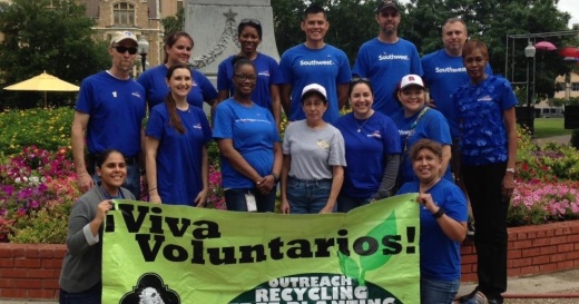 Following a two-year absence due to the COVID-19 pandemic, San Antonio’s Earth Day celebration returns as an in-person event this year on April 23 at Woodlawn Lake Park. (Courtesy City of San Antonio)