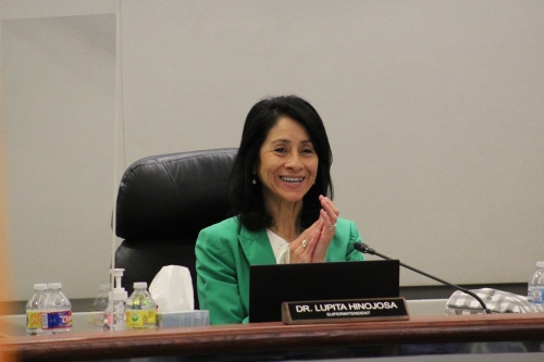 Spring ISD trustees approved a package that includes bonuses for new and current teachers in the 2022-23 school year. (Emily Lincke/Community Impact Newspaper)
