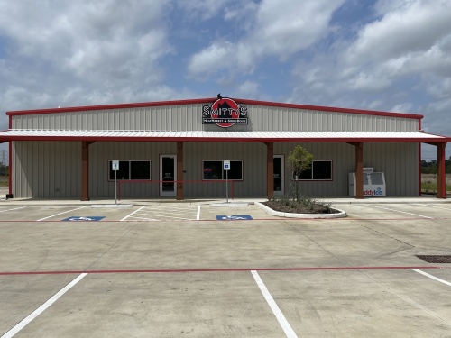 Smitty's Meat Market opened in a new larger location in Tomball. (Courtesy Smitty's Meat Market and Smokehouse)