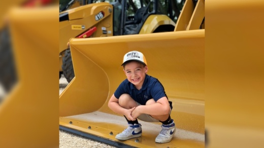 Dig World caters to kids of all ages who can safely operate real skid steers, utility terrain vehicles and excavators by themselves or with assistance from a parent or guardian. (courtesy Dig World)