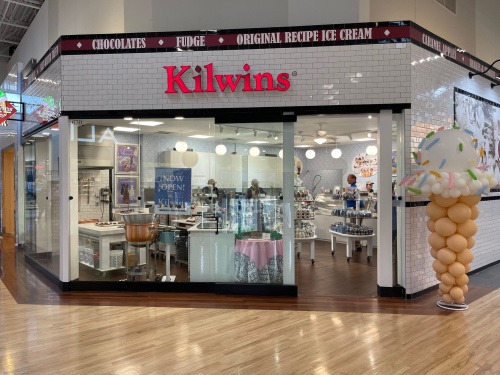 Kilwins opened at Katy Mills mall on April 4. (courtesy Kilwins Katy Mills)