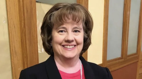 Rachel Mitchell will serve as interim county attorney while also running for the role in the 2022 election. (Courtesy www.rachelmitchellformaricopa.org)