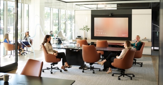 DIRTT Environmental Solutions.