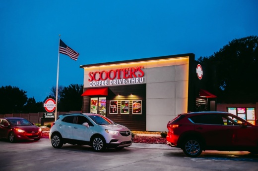 Scooter's Coffee