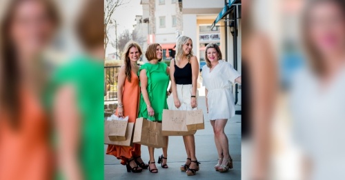 House of Mo Boutique opened its Flower Mound location April 23. (Courtesy House of Mo Boutique)