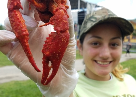 Tomball's crawfish festival returns in early May. (Courtesy city of Tomball)