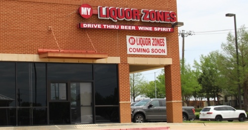 My Liquor Zones.