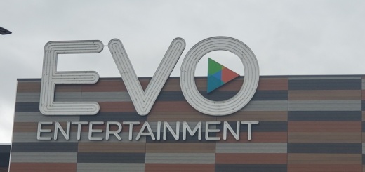 EVO Entertainment will offer free screenings for teachers May 2-6 and for nurses May 9-12. (Jarrett Whitener/Community Impact Newspaper)