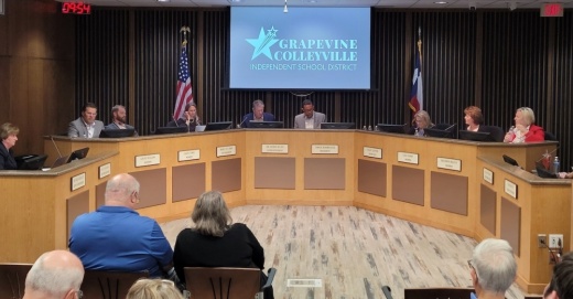 Grapevine-Colleyville ISD Board of Trustees