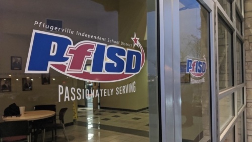 Three Pflugerville ISD board of trustees seats are up for election in May. (Community Impact Newspaper file photo)