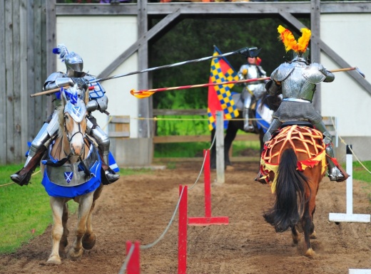 The Tennessee Renaissance Festival returns in May. (Courtesy Tennessee Renaissance Festival)