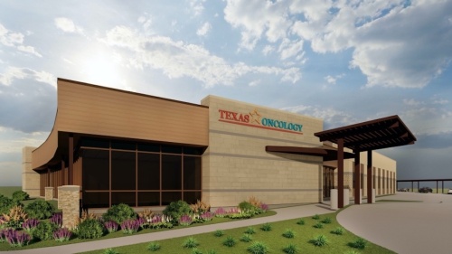 Texas Oncology Alliance rendering
