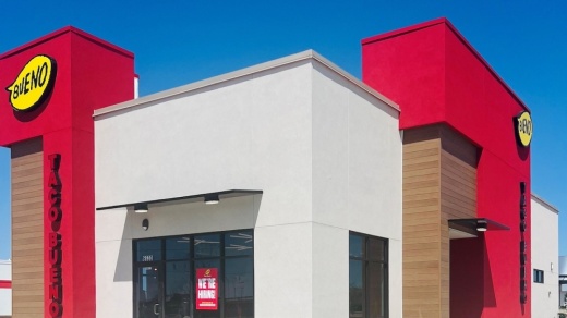 taco bueno exterior