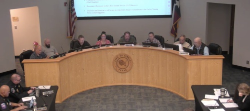 City Council gave direction for the city manager to negotiate a contract which will be brought back at a future meeting. (Courtesy city of Cibolo)