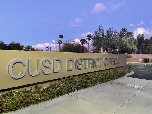 CUSD met on April 27 and approved multiple projects across the district. (Katelyn Reinhart/Community Impact Newspaper)