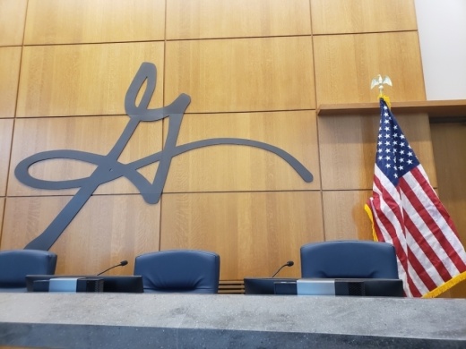 Georgetown City Council approved the first reading of a property annexation at its April 26 meeting. (Community Impact Newspaper staff)
