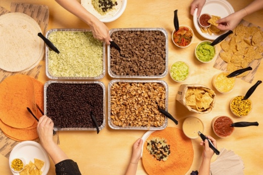 Freebirds World Burrito announced a May 9 opening date for its new Kingwood location. (Courtesy Freebirds World Burrito)