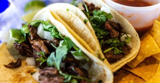 Tacos.
