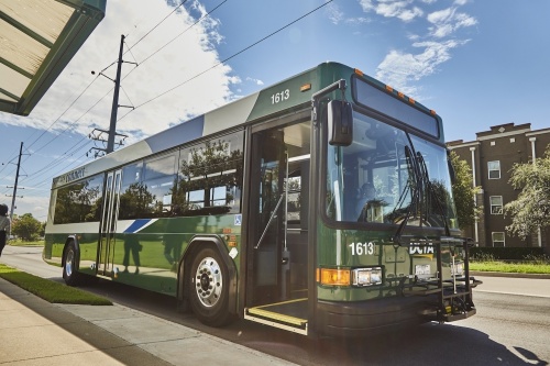 The Denton County Transportation Authority will review its services and fares and hold a series of public forums. (Courtesy Denton County Transportation Authority)