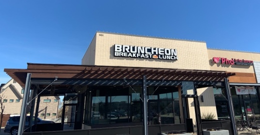 Bruncheon is opening May 3 at CityLine Market in Richardson at 1551 E. Renner Road, Ste. 830. (Tracy Ruckel/Community Impact Newspaper)