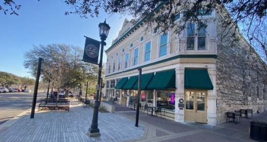 A unique public library, more parking, new housing developments and upgraded green spaces are all on the table in downtown Round Rock. (Brooke Sjoberg/Community Impact Newspaper)