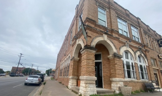 A 30-acre development already underway will extend Pflugerville’s downtown area east and bring a new City Hall and other city facilities. (Brian Rash/Community Impact Newspaper)