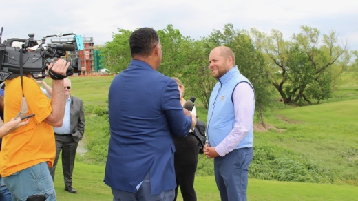 The first tournament to play at Frisco's new PGA headquarters has been announced. (Miranda Jaimes/Community Impact Newspaper)