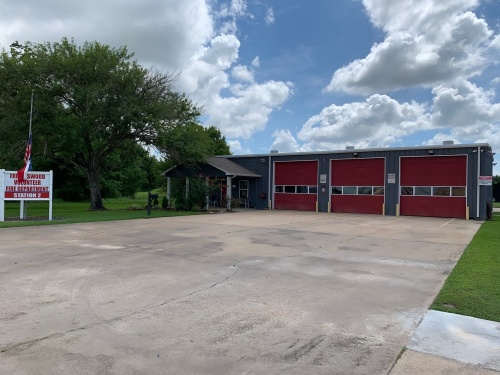 The first update given was in regards to the reconstruction of Fire Station No. 2. The station, located at 2605 W. Parkwood Drive, officially started construction this month. (Courtesy city of Friendswood)