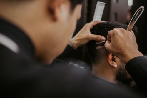 The Shave Joint barbershop recently opened in Missouri City. (Courtesy Pexels)