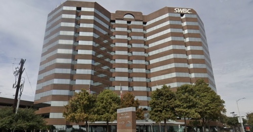 San Antonio-based SWBC has changed the name of subsidiary company, SWBC Payments, to Swivel Transactions and changed the company’s focus on improving and speeding up account holders’ transactions and communications with financial institutions. (Courtesy Google Streets)