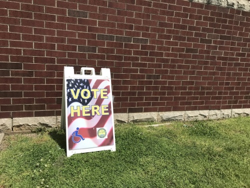 Results from the May 3 Rutherford County election are being reported. (Wendy Sturges/Community Impact Newspaper)