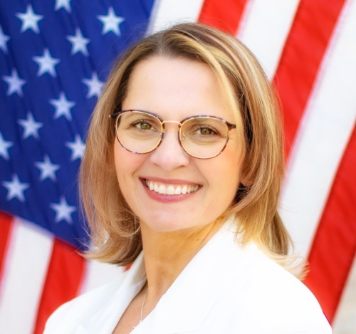 Mary Smith, a first-time Republican candidate for the Williamson County Commission District 5 seat, advanced to the Aug. 4 general election with 765 votes. (Courtesy of Campaign for Mary Smith for District 5 Commission-Smith for Fifth)