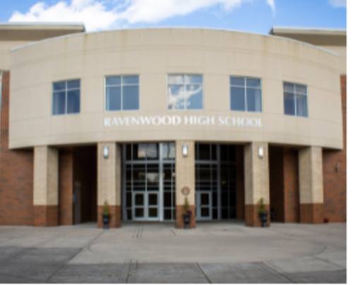 Ravenwood High School ranked sixth in U.S. News & World Report's 2022 Best High Schools in America ranking. Brentwood and Franklin high also placed in the top 10 of the annual list, which ranks 17,800 schools. (Courtesy-Williamson County Schools)