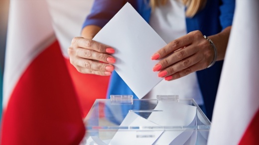 Early voting results show incumbent David Pierce taking an early lead in the race for Humble City Council Place 5 in the May 7 local elections. (Courtesy Adobe Stock)