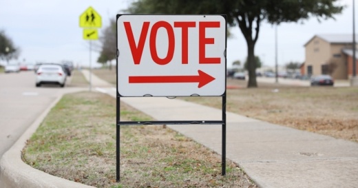 Election day voting took place on May 7. (Community Impact Newspaper file photo)