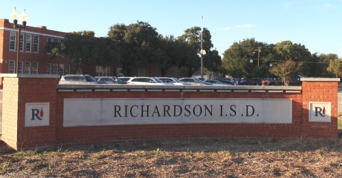 Richardson ISD.