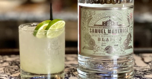 San Antonio's Maverick Spirits in April released Agave Blanco, an agave spirit that is now available for purchase online, at select retailers and at the downtown distillery and brewery. (Courtesy Maverick Spirits)