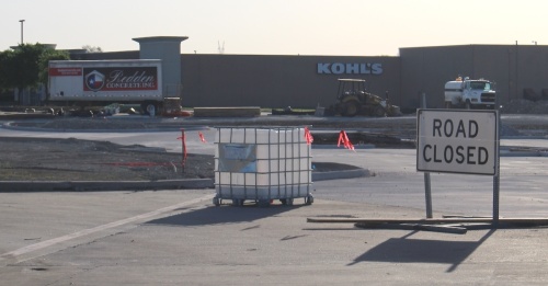 Kohl's construction.