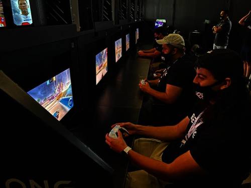 Belong Gaming Arenas will partner with Williamson County Schools to create a new esports team in the district. (Courtesy Belong Gaming Arenas)