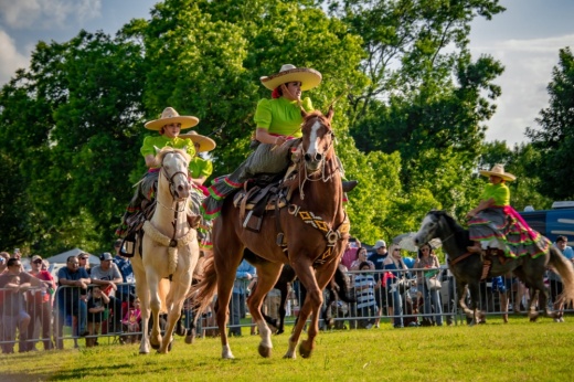 Fiesta Charra will be hosted by Vivid Vita Events and the city of Lewisville. (Courtesy Fiesta Charra)