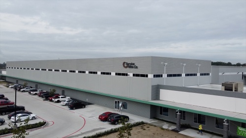 Service Wire Co. opened its new manufacturing and distribution center at 10803 W. Lake Houston Parkway, Houston, on April 4. (Courtesy Service Wire Co.)