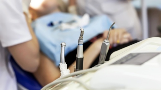 The funds will go toward buying equipment for two new programs: medical lab technician and dental assistant. (Courtesy Fotolia)