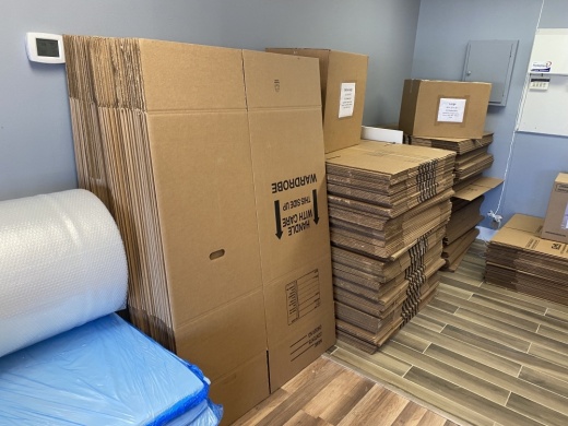 PostNet announced on April 13 that a new location will soon open in Spring. (Jackson King/Community Impact Newspaper)