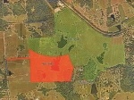 The Redbird Meadow development agreement was approved in Montgomery on May 10 and is expected to have its first homes up fall 2023. (Courtesy LJA Engineering)