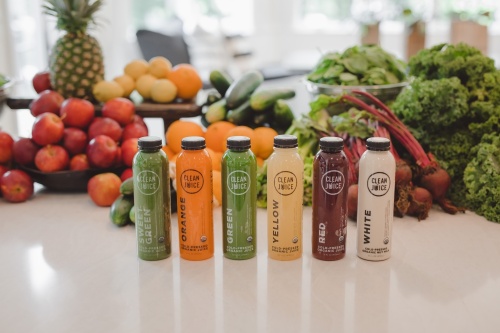 Clean Juice, a business opening in Regent Square, is known for its cold-pressed juices and healthy food options. (Courtesy Clean Juice)