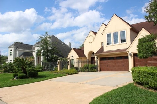 Home values increased from April 2021 to April 2021 in The Woodlands area. (Andrew Christman/Community Impact Newspaper)